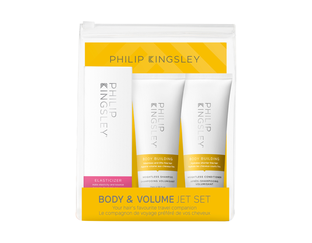 philip kingsley Body and Volume Jet Set