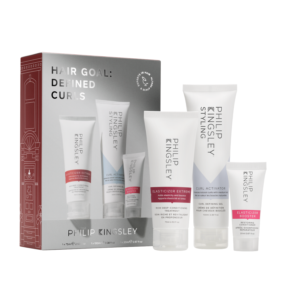 philip kingsley Defined Curls Hair Care Gift Set