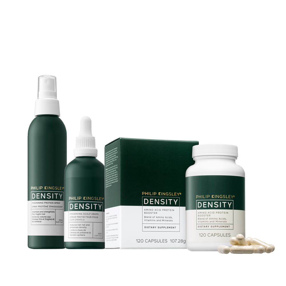 philip kingsley Density