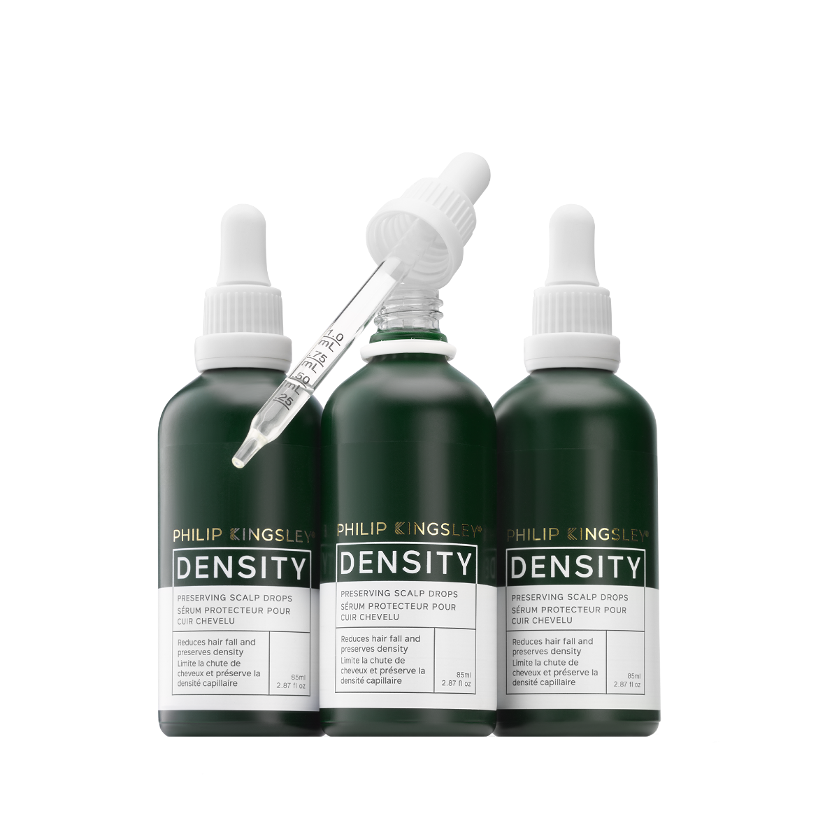 philip kingsley Density