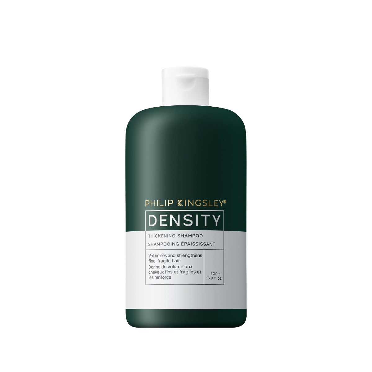 philip kingsley Density