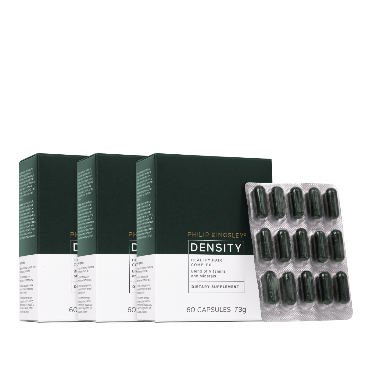 philip kingsley Density Healthy Hair Supplements