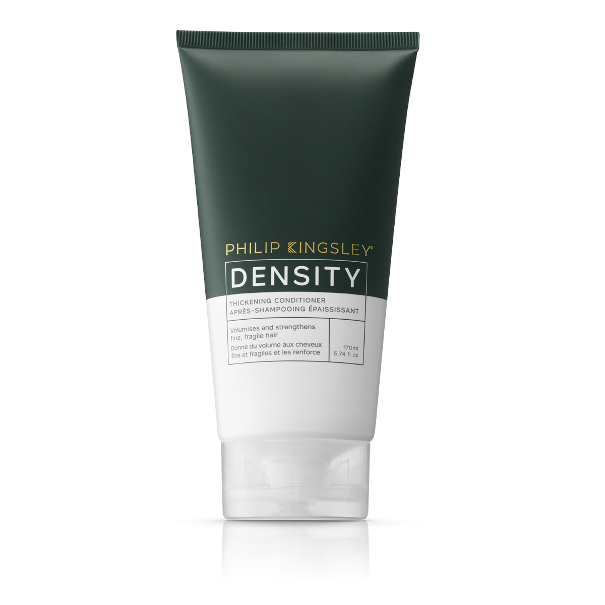 philip kingsley Density