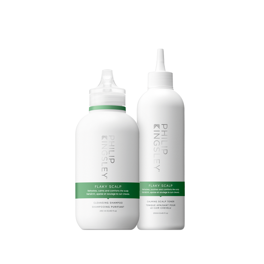 philip kingsley Flaky Scalp Curl Duo