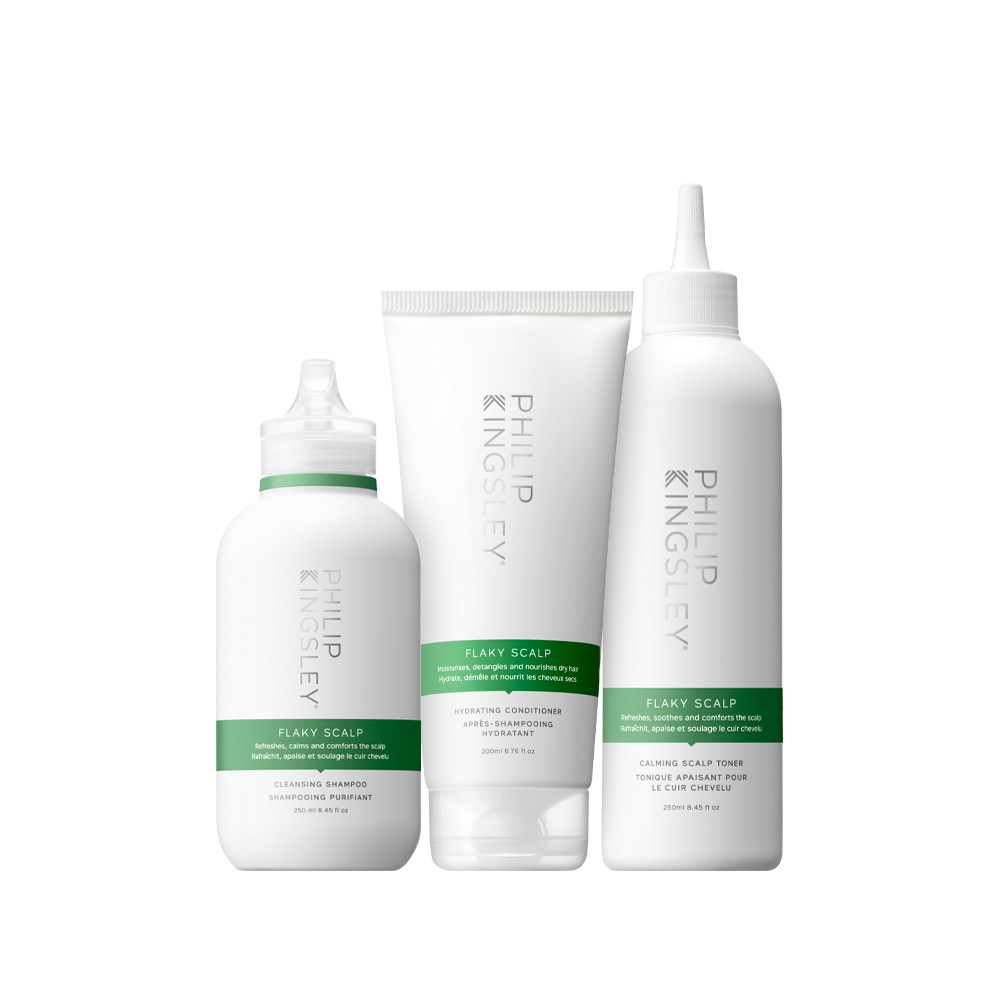 philip kingsley Flaky Scalp Trio