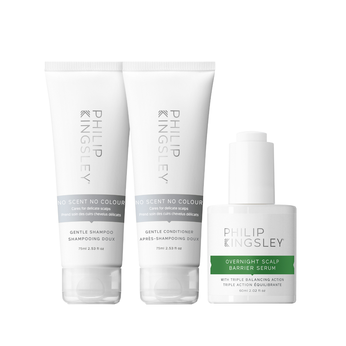 philip kingsley Gentle Scalp Care Discovery Trio