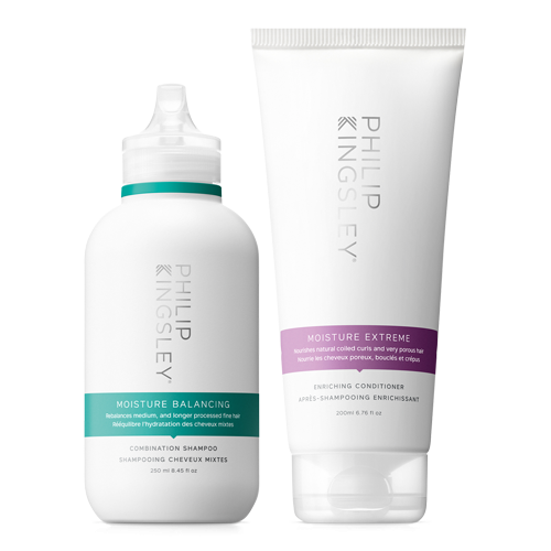 philip kingsley Moisture Balancing & Enriching Duo