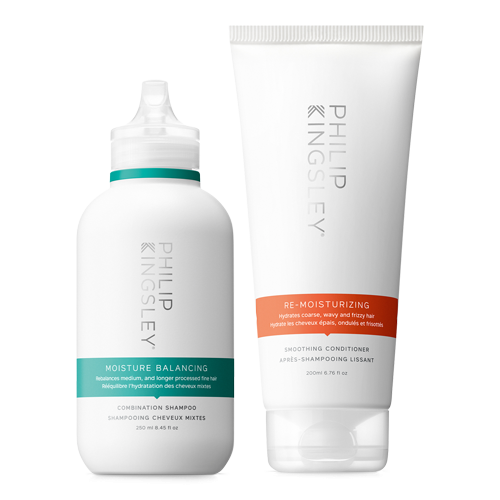 philip kingsley Moisture Balancing & Smoothing Duo