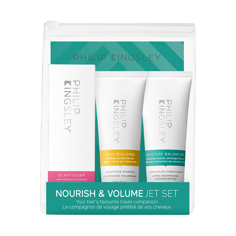 philip kingsley Nourish and Volume