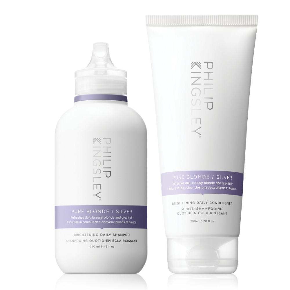 philip kingsley Pure Blonde/Silver