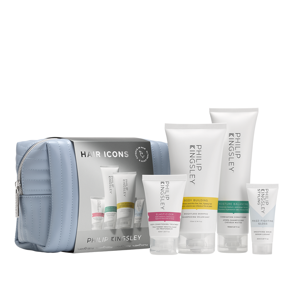 philip kingsley The Hair Icons