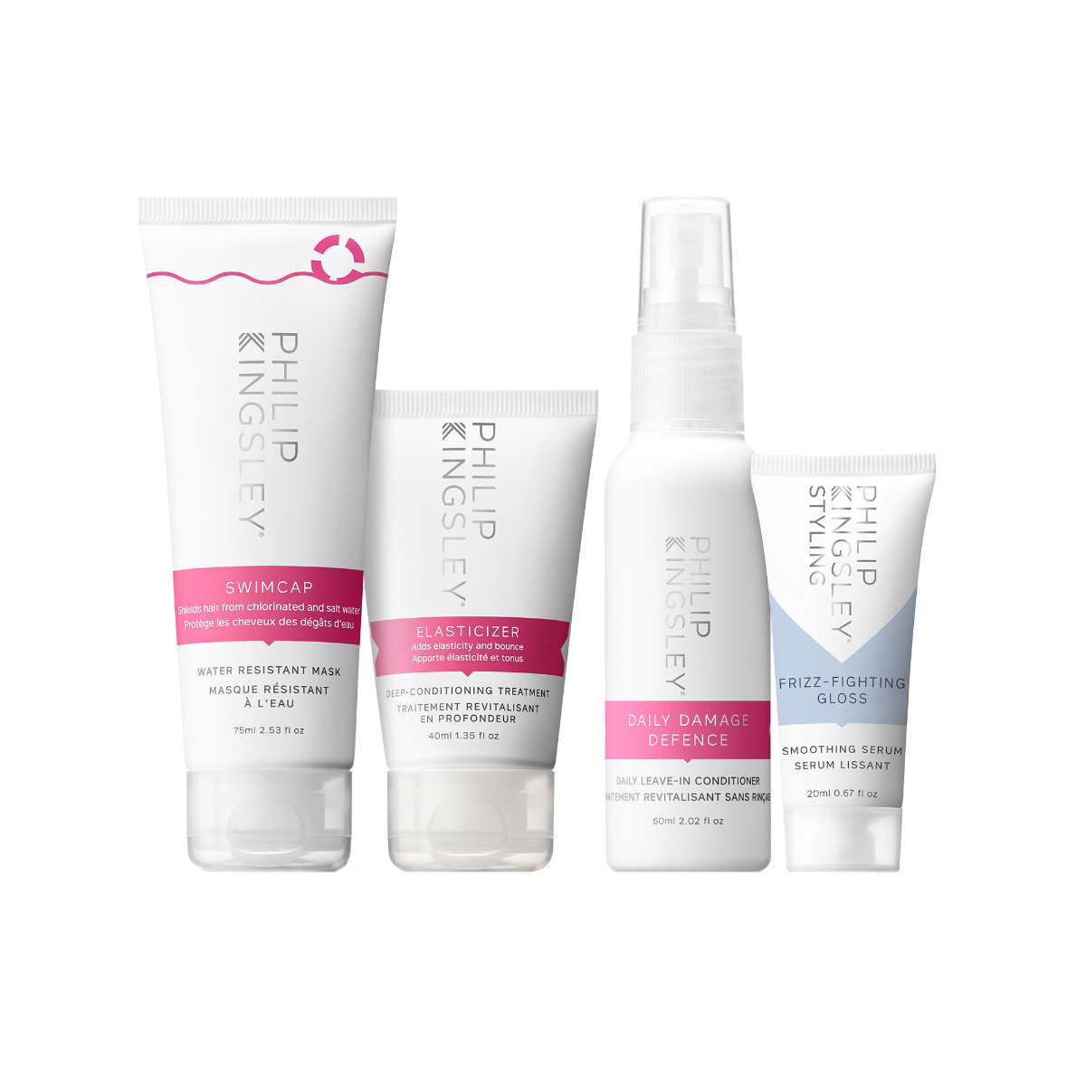 philip kingsley Vacation-Proof