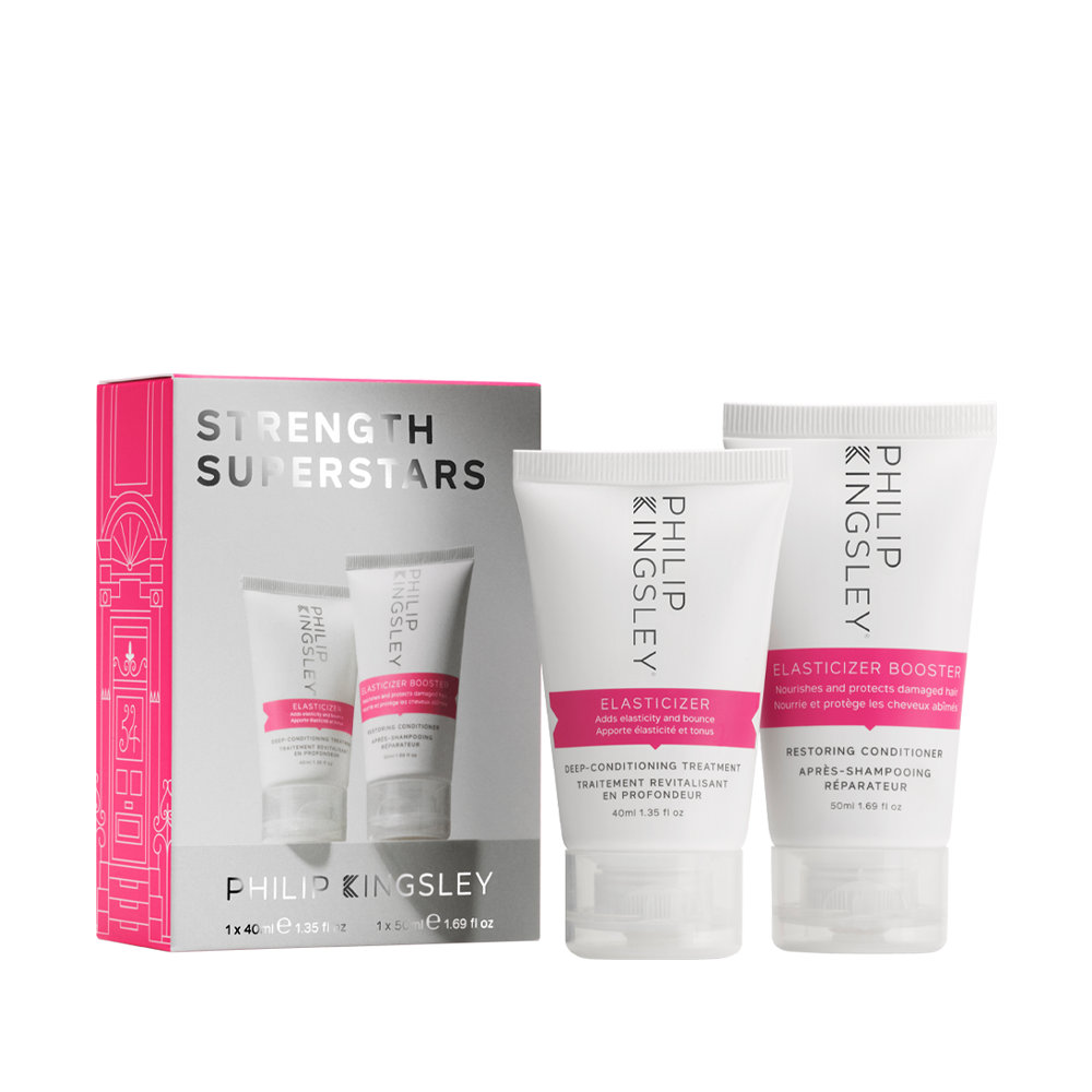 philip kingsley Stocking Filler: Strength Superstars