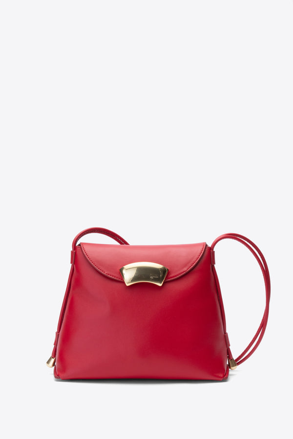phillip lim ID Petite Soft Shoulder Bag LIPSTICK RED