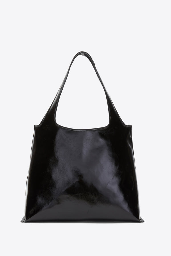 Phillip Lim Joy Is A Great Adventure Market Tote BLK MULTI