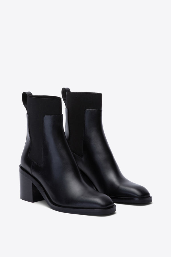 Phillip Lim Alexa 70MM Chelsea Boots BLACK