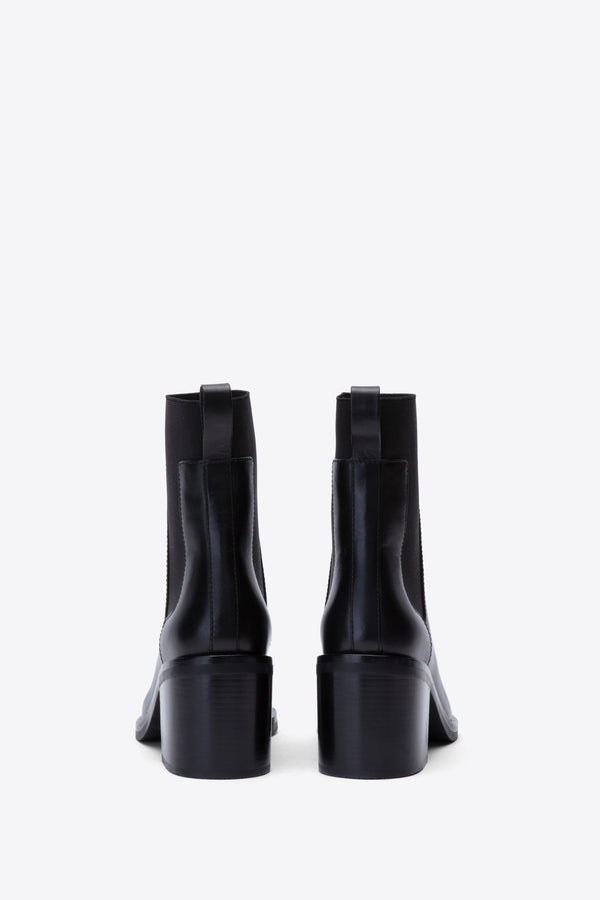 Phillip Lim Alexa 70MM Chelsea Boots BLACK