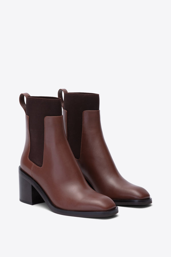 Phillip Lim Alexa Chelsea Boots COGNAC