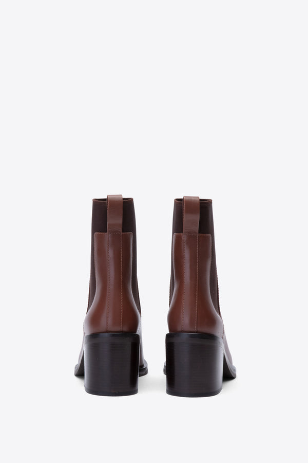 Phillip Lim Alexa Chelsea Boots COGNAC