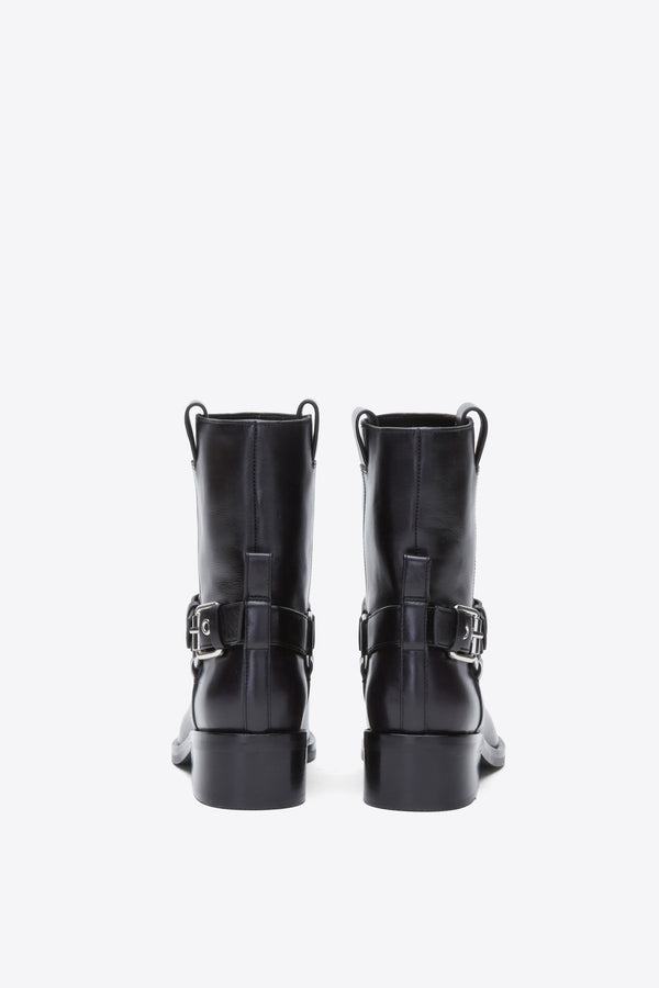 Phillip Lim Alexa Moto Boot BLACK