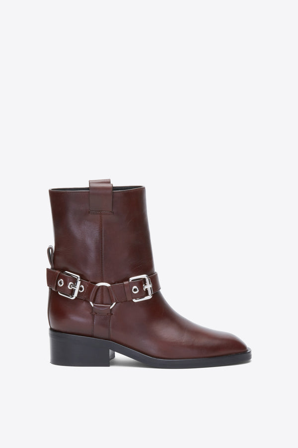 phillip lim Alexa Moto Boot ESPRESSO