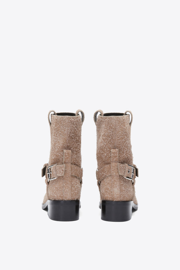 Phillip Lim Alexa Moto Boot TAUPE