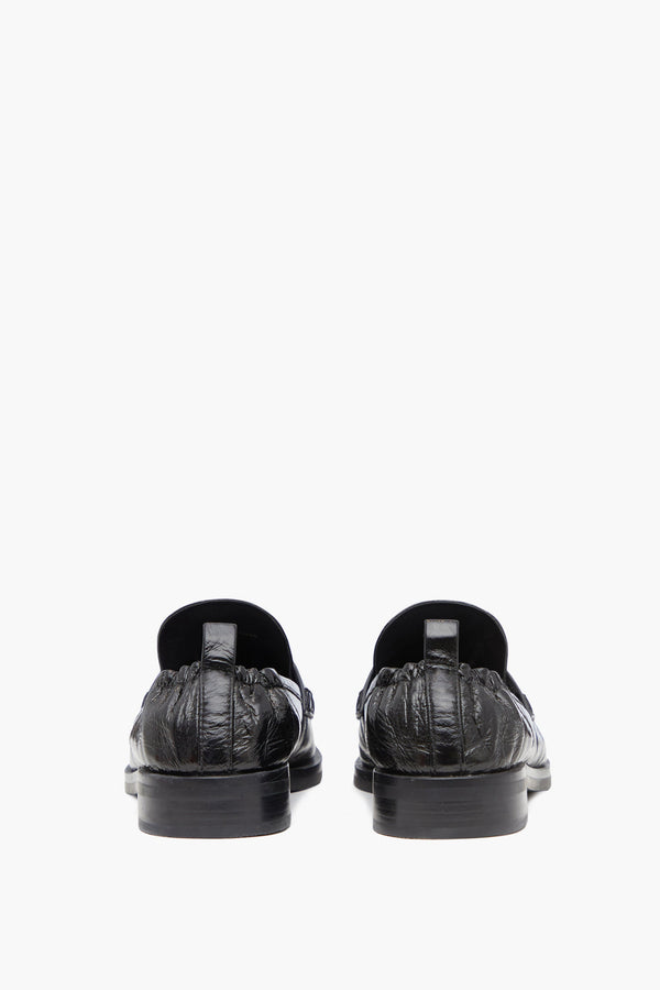 Phillip Lim Alexa Soft Penny Loafer BLACK