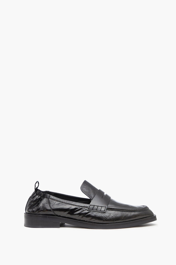 phillip lim Alexa Soft Penny Loafer BLACK
