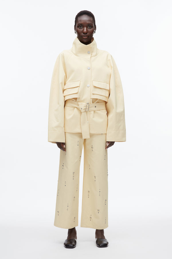 Phillip Lim Belted Utility Jacket GINKO