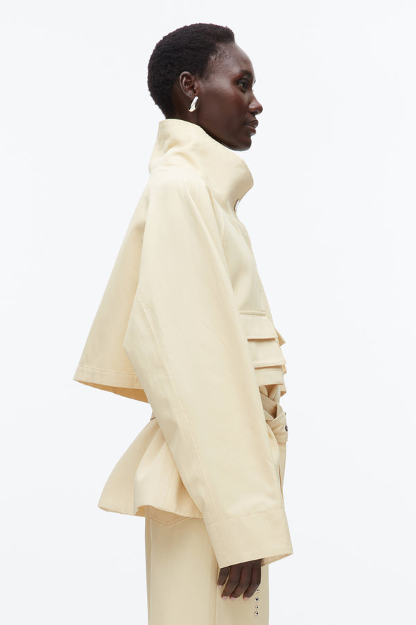 Phillip Lim Belted Utility Jacket GINKO