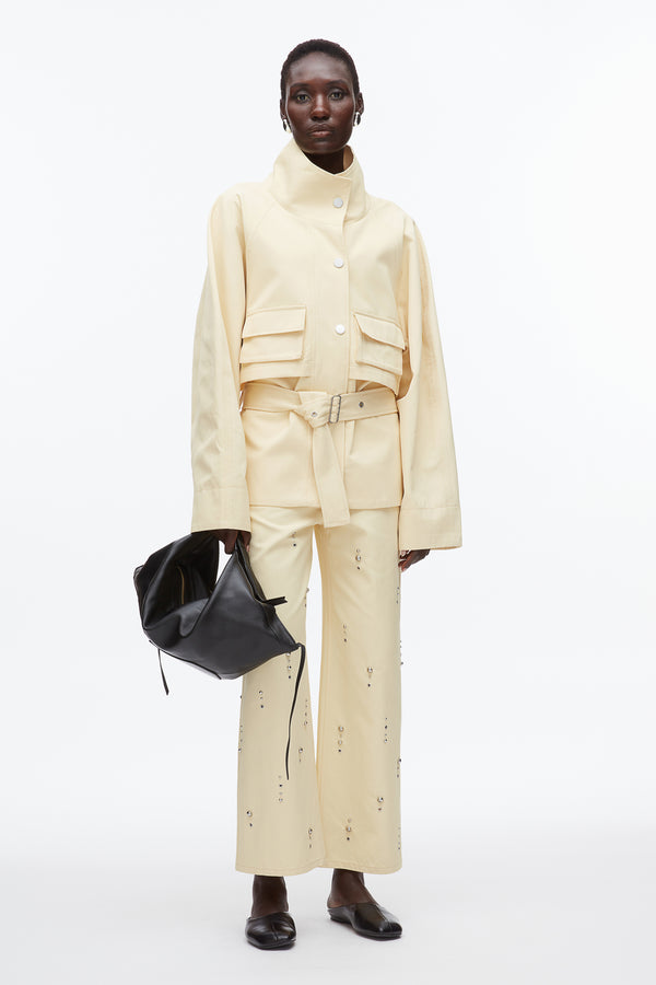 phillip lim Belted Utility Jacket GINKO