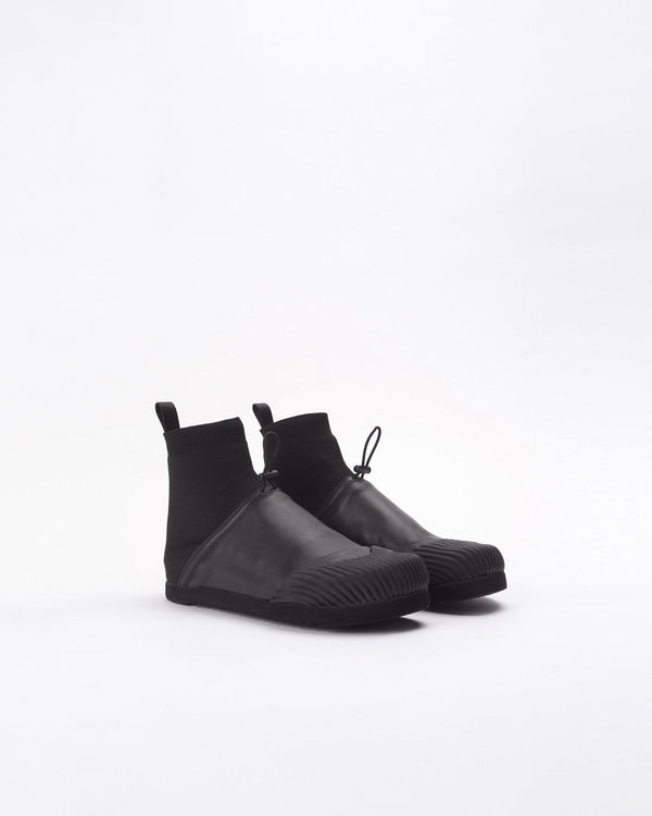 Phillip Lim Ben Vulcanized Market Slipper BLACK