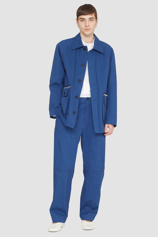 phillip lim Chore Shirt Jacket BLUE