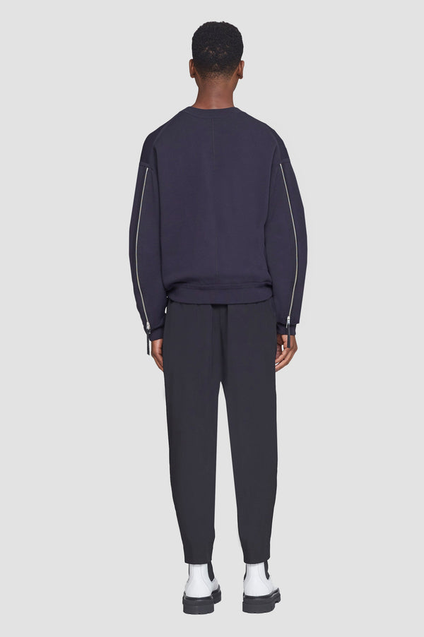 Phillip Lim Crewneck Pullover MIDNIGHT