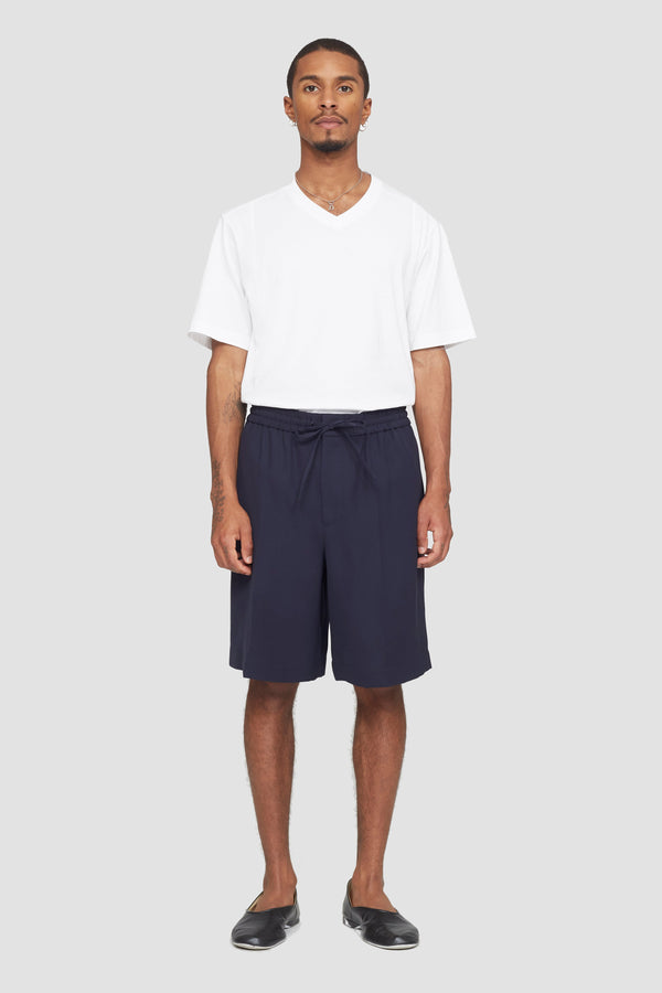 Phillip Lim Cruiser Shorts NAVY