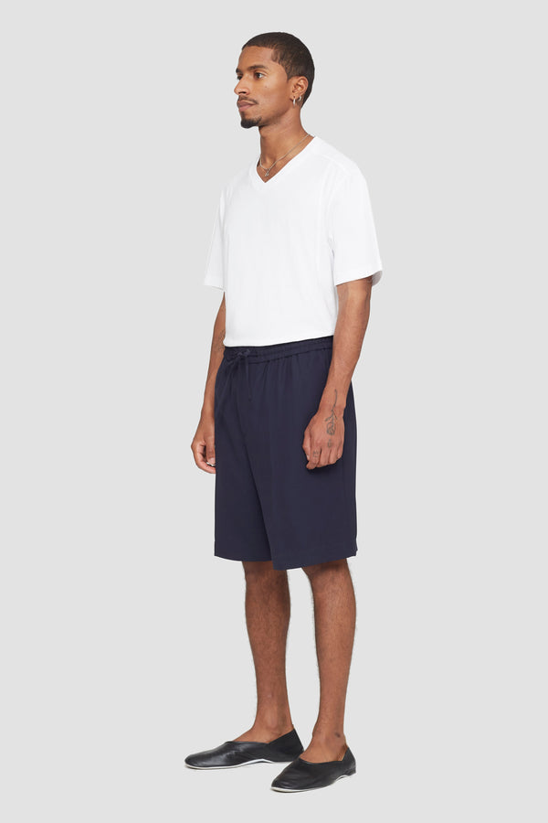 Phillip Lim Cruiser Shorts NAVY