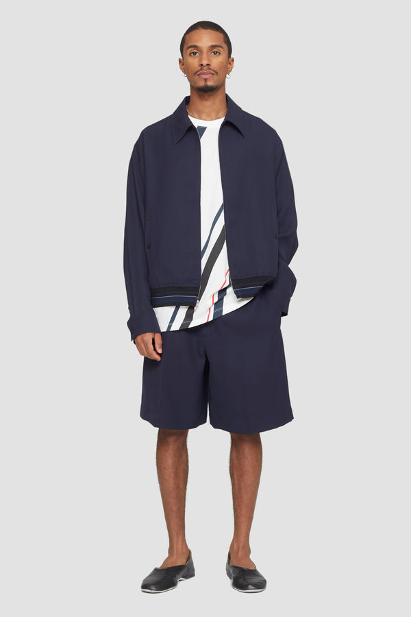 phillip lim Cruiser Shorts NAVY