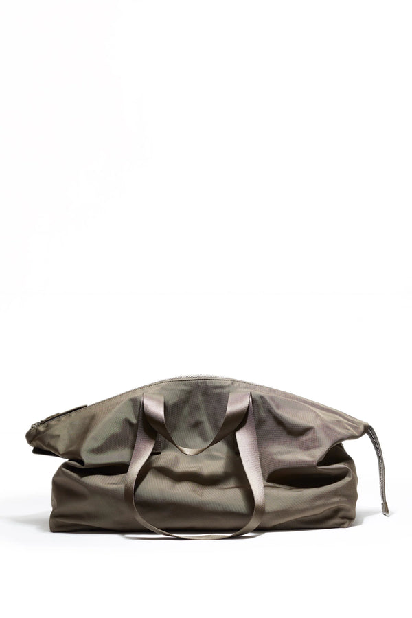 Phillip Lim Deconstructed Duffle Bag MUSHROOM