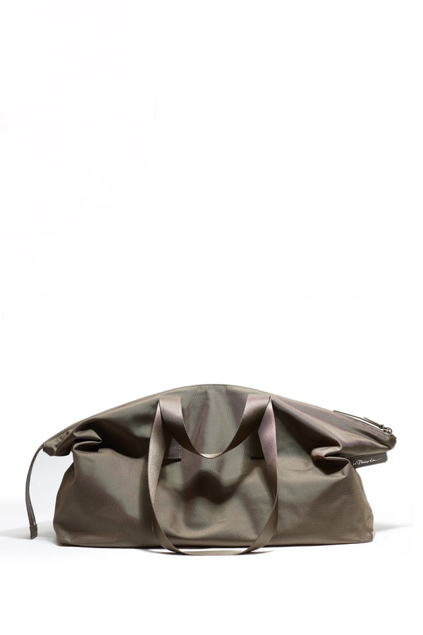 phillip lim Deconstructed Duffle Bag MUSHROOM