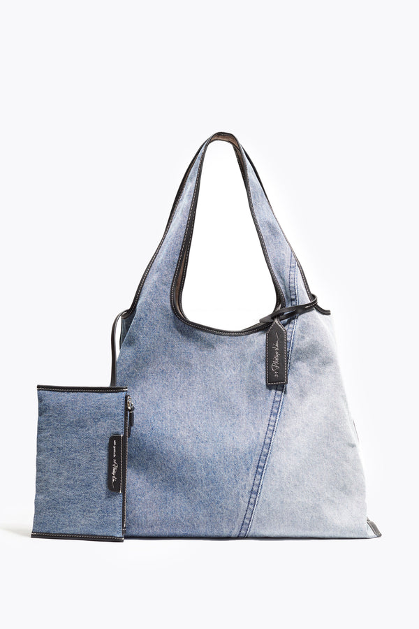 phillip lim Denim Market Tote INDIGO