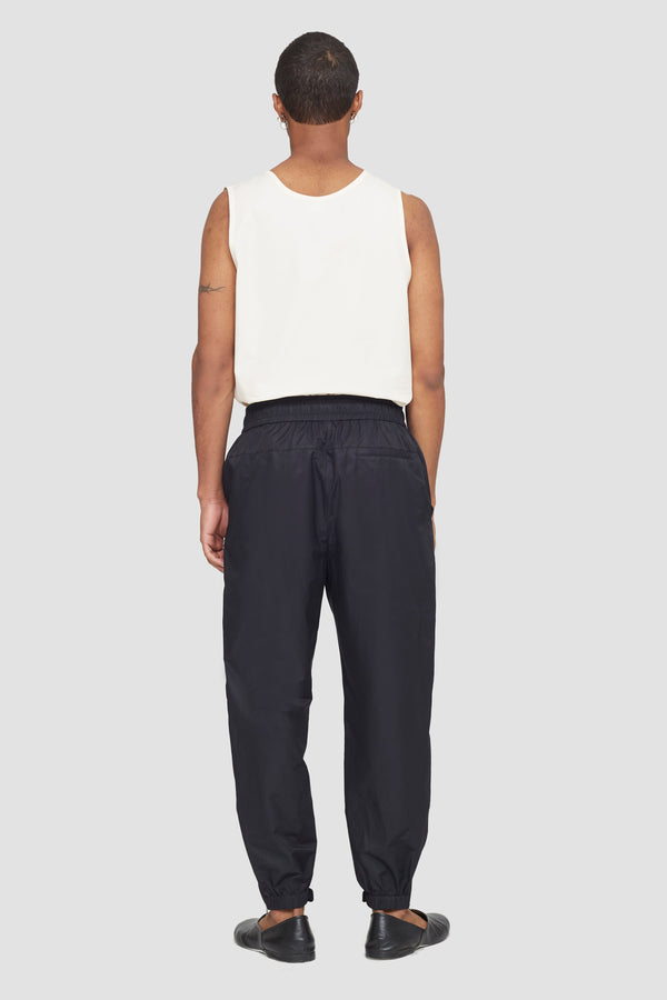 Phillip Lim Double Closure Track Pant BLACK