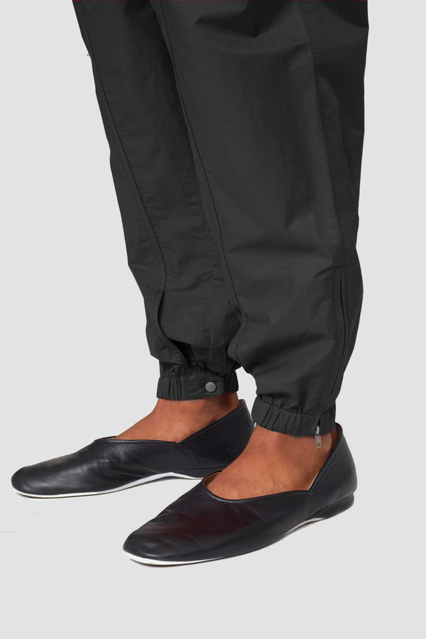 Phillip Lim Double Closure Track Pant BLACK