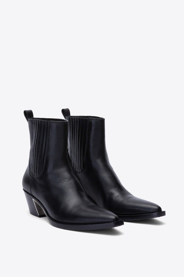 Phillip Lim Downtown Chelsea Boot BLACK