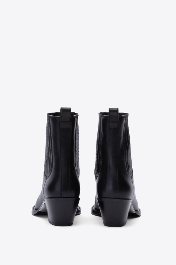 Phillip Lim Downtown Chelsea Boot BLACK