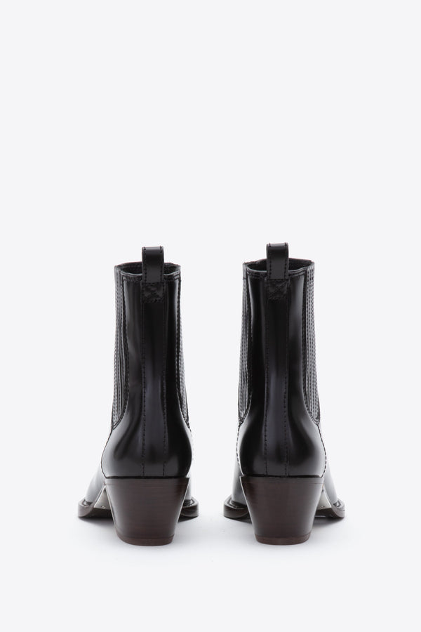 Phillip Lim Downtown Chelsea Boot BLACK