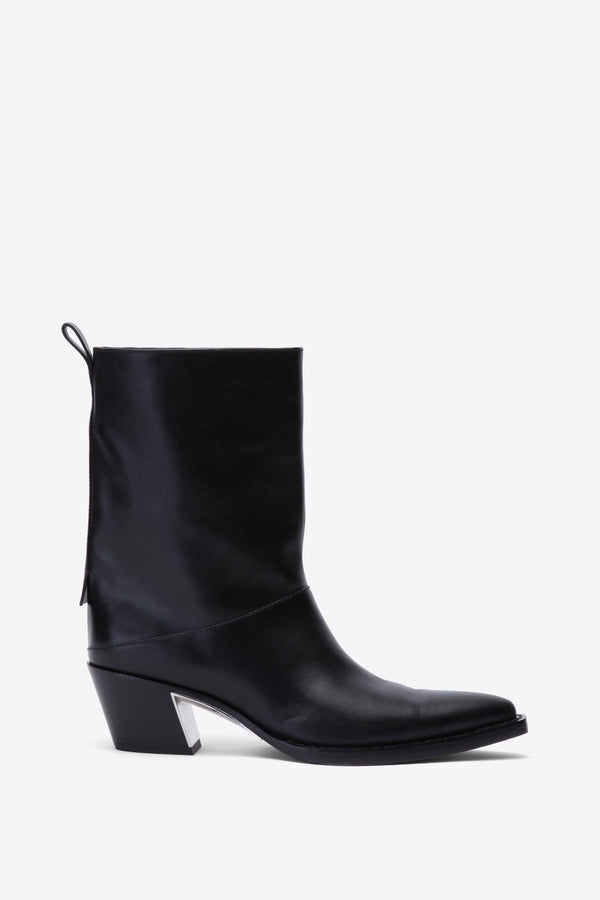Phillip Lim Downtown Wide Shaft Boot FEATHER