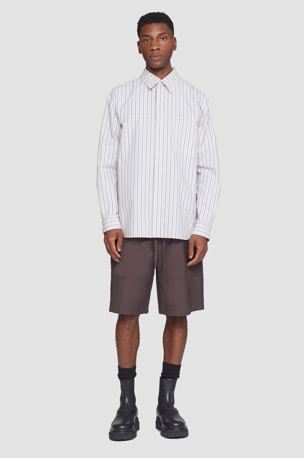 phillip lim Drawstring Shorts ESPRESSO