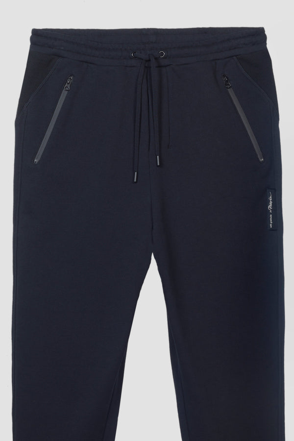phillip lim Everyday Cotton Track Pants BLACK
