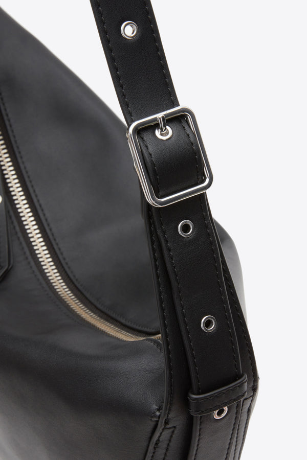 Phillip Lim Go Hammock Bag BLACK