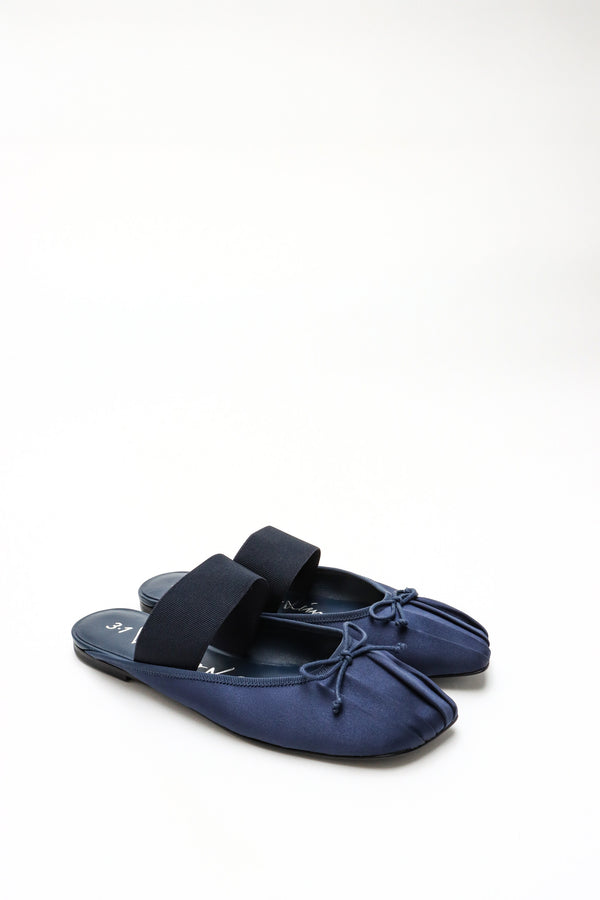 Phillip Lim ID Ballerina Mule MIDNIGHT